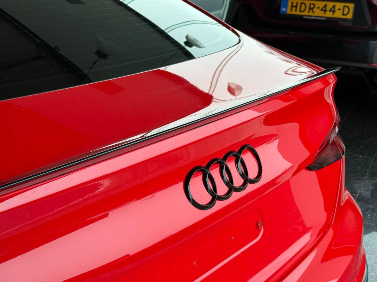 Audi A5 Audi A5 Sportback 2.9 TFSI RS5 Quattro 2019 545PK Rood
