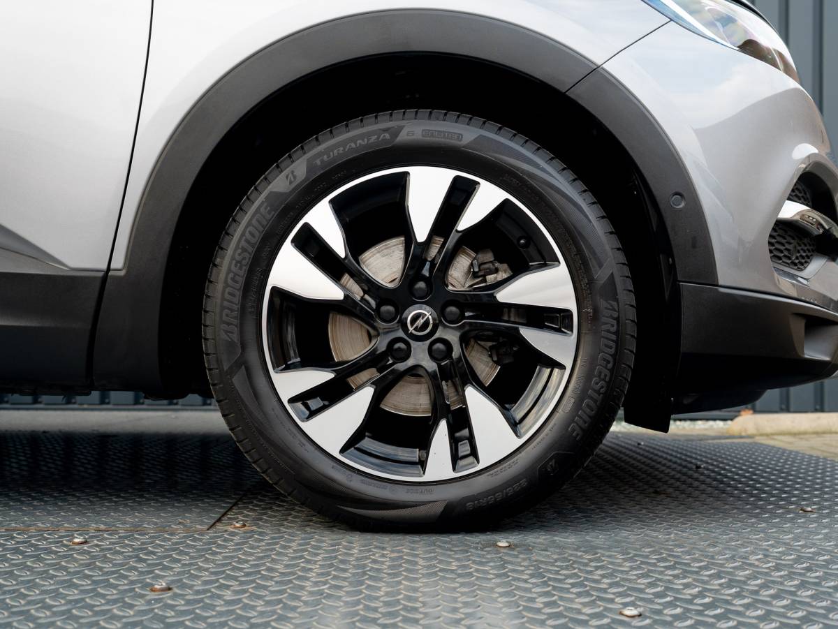 Opel Grandland X Opel Grandland X 1.2 Turbo 130Pk Innovation | Keyless | Elk A-klep | 360 Camera | LED-koplampen | Prijs Rijklaar!!