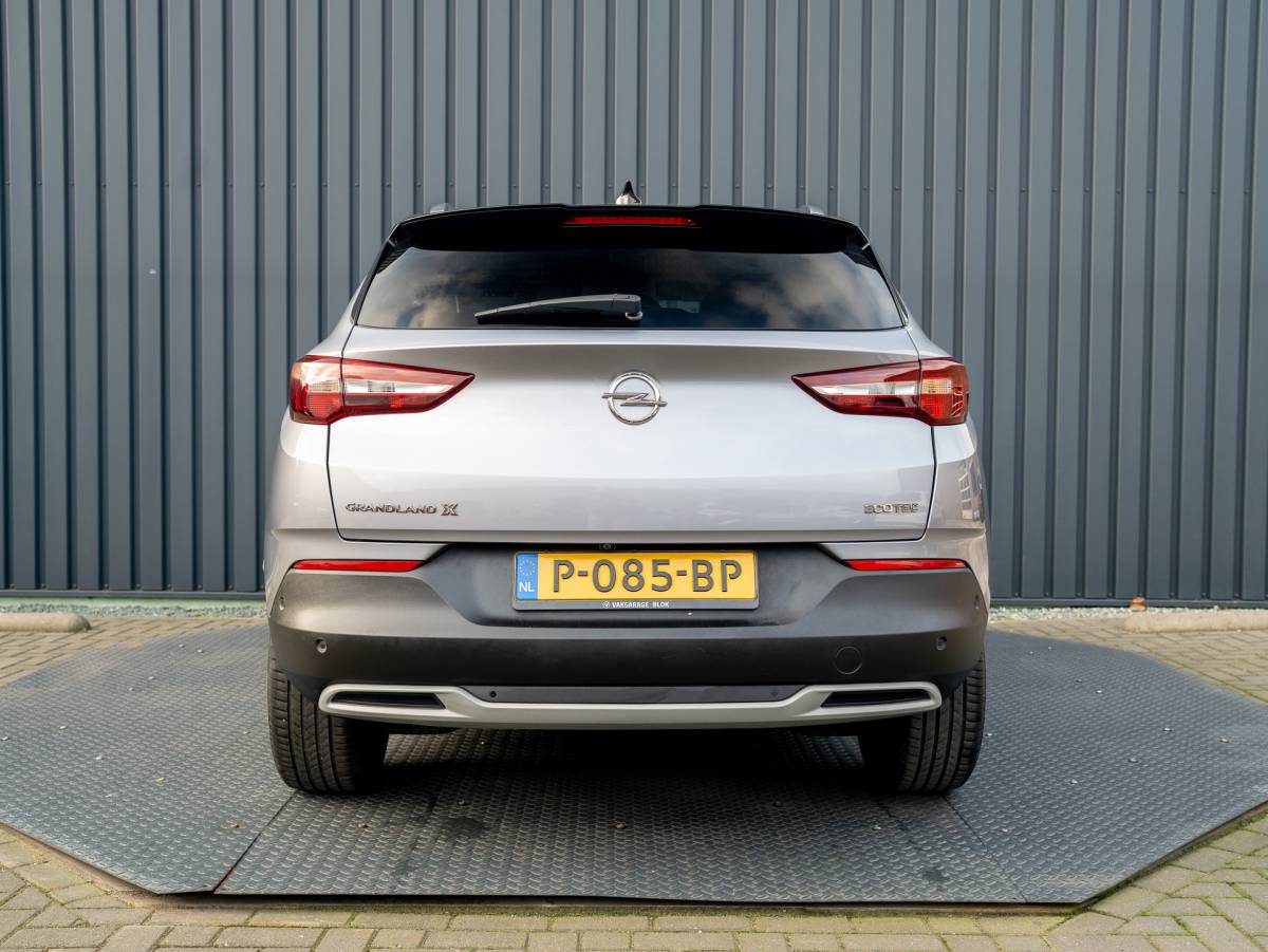 Opel Grandland X Opel Grandland X 1.2 Turbo 130Pk Innovation | Keyless | Elk A-klep | 360 Camera | LED-koplampen | Prijs Rijklaar!!