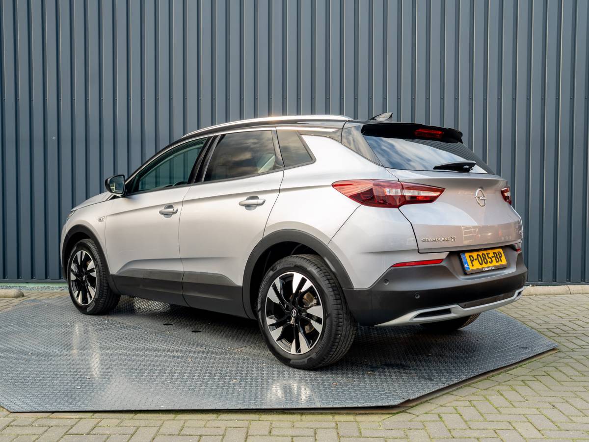 Opel Grandland X Opel Grandland X 1.2 Turbo 130Pk Innovation | Keyless | Elk A-klep | 360 Camera | LED-koplampen | Prijs Rijklaar!!