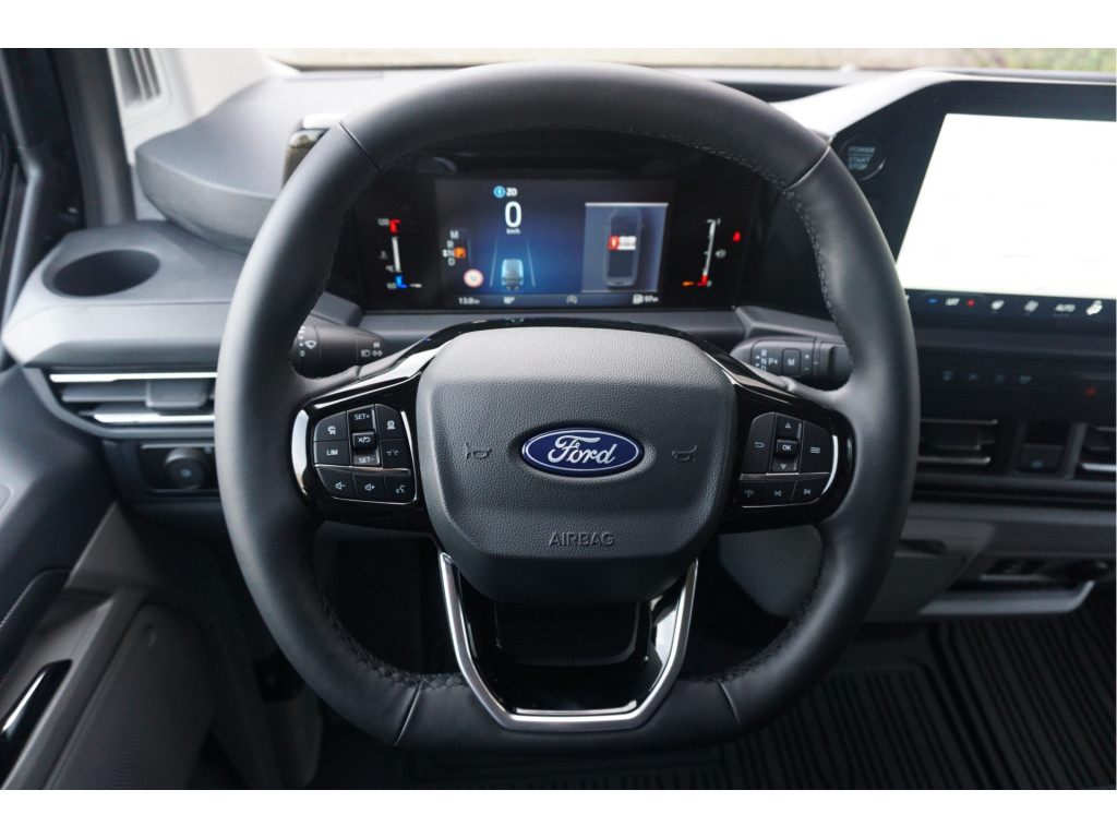 Ford Transit Custom Ford Transit Custom 300L 170PK Trend AUT BPM VRIJ!! 13″ Sync Navi, Camera, Adap Cruise !! NR. 290