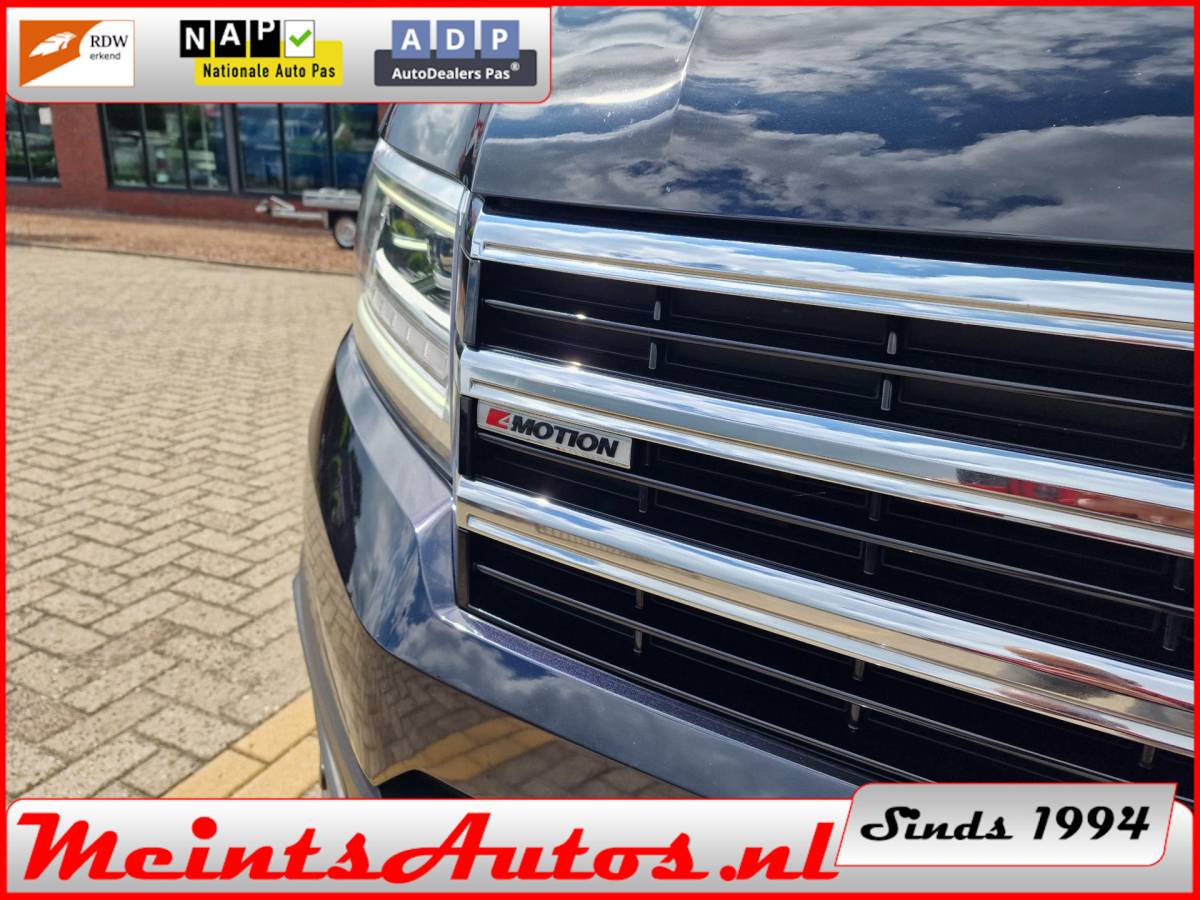 Volkswagen Crafter Volkswagen Crafter 50 2.0 TDI L4 DL 4MOTION 177Pk AUT8 DC Dubbel Cabine 6 Pers. LUCHTVERING ADAP.CRUISE FULL OPTIE !!!