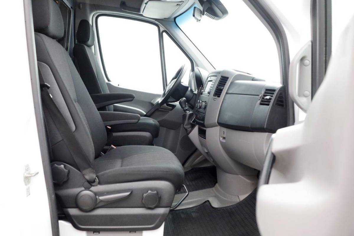 Mercedes-Benz Sprinter Mercedes-Benz Sprinter 316 CDI 163pk E6 4X4 ZG1 L2H2 Airco/Xenon/Inrichting 10-2016