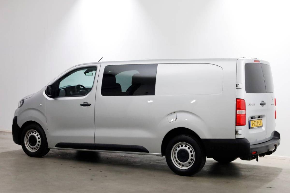 Peugeot Expert Peugeot Expert 2.0 BlueHDI 120pk E6 Lang D.C. Airco 02-2018