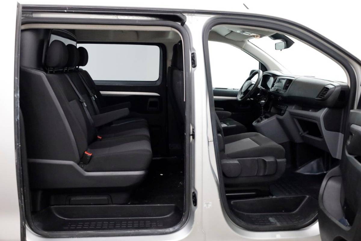 Peugeot Expert Peugeot Expert 2.0 BlueHDI 120pk E6 Lang D.C. Airco 02-2018