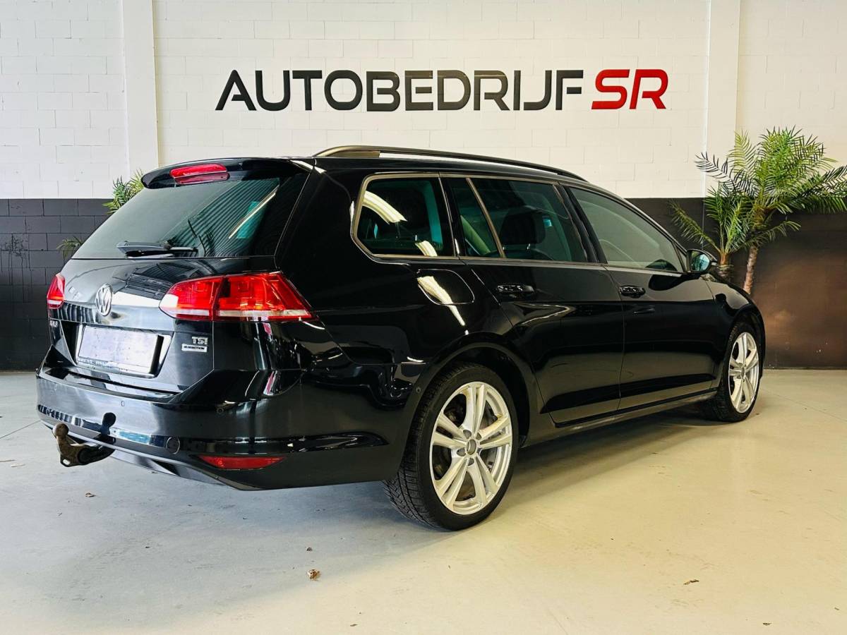 Volkswagen Golf Volkswagen Golf 1.2 TSI Highline ACC! NAvigatie! Trekhaak! Nieuwe Koppeling! Mooie auto