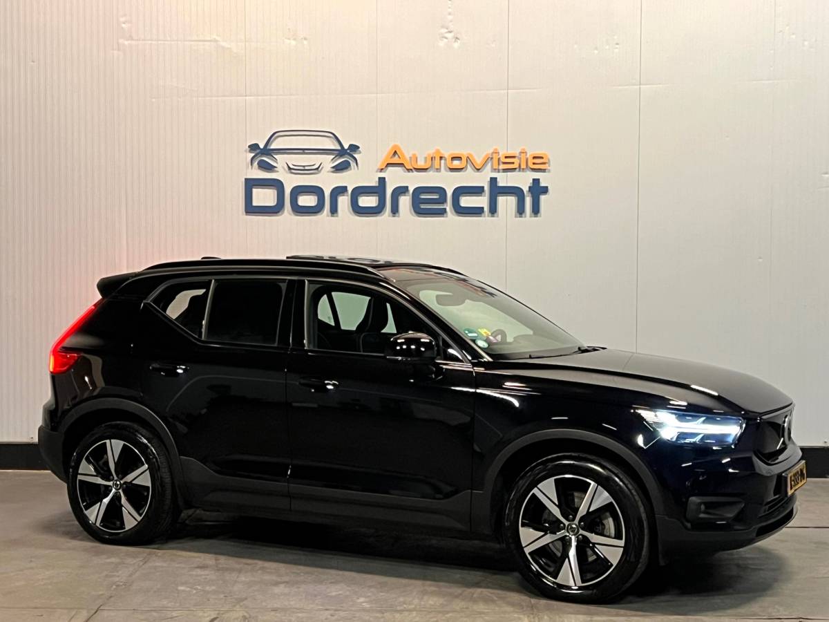 Volvo XC40 Volvo XC40 Recharge P8 AWD R-Design|SOH 96%|1e Eig|Pano|360*|Harman Kardon|Trekhaak