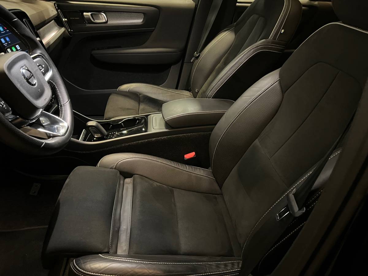 Volvo XC40 Volvo XC40 Recharge P8 AWD R-Design|SOH 96%|1e Eig|Pano|360*|Harman Kardon|Trekhaak