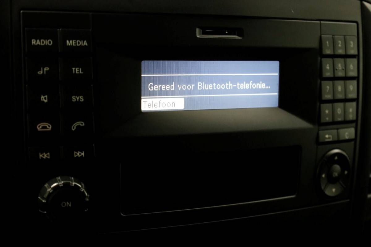 Mercedes-Benz Vito Mercedes-Benz Vito 114 CDI 136pk RWD XL Extra Lang Airco/PDC 04-2020