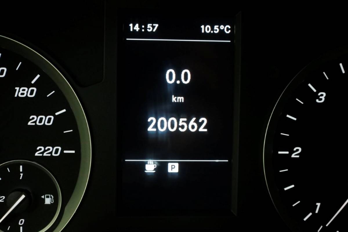 Mercedes-Benz Vito Mercedes-Benz Vito 114 CDI 136pk RWD XL Extra Lang Airco/PDC 04-2020