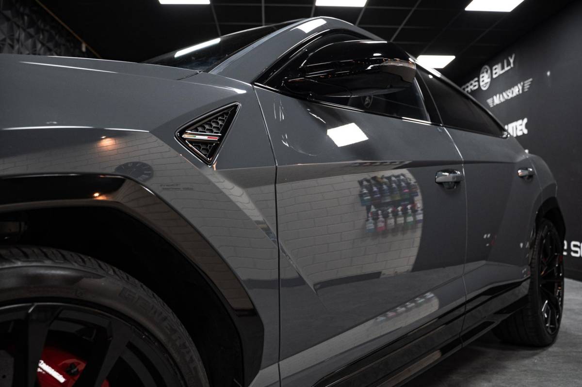 Lamborghini Urus Lamborghini Urus 4.0 V8 |Ceramic|Leder|B&O|FULL|23inch