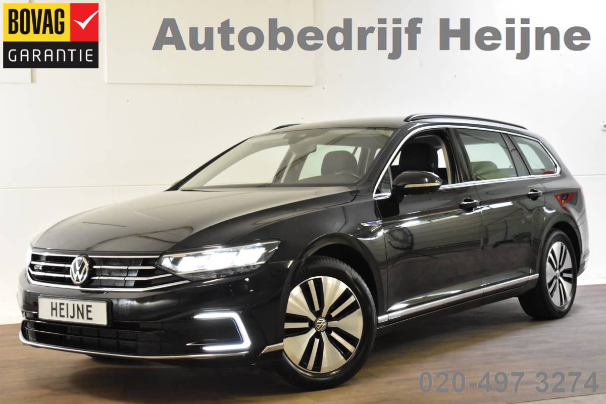 Volkswagen Passat Volkswagen Passat Variant GTE 218PK DSG HYBRID BUSINESS *** TREKHAAK/CAMERA/LED**