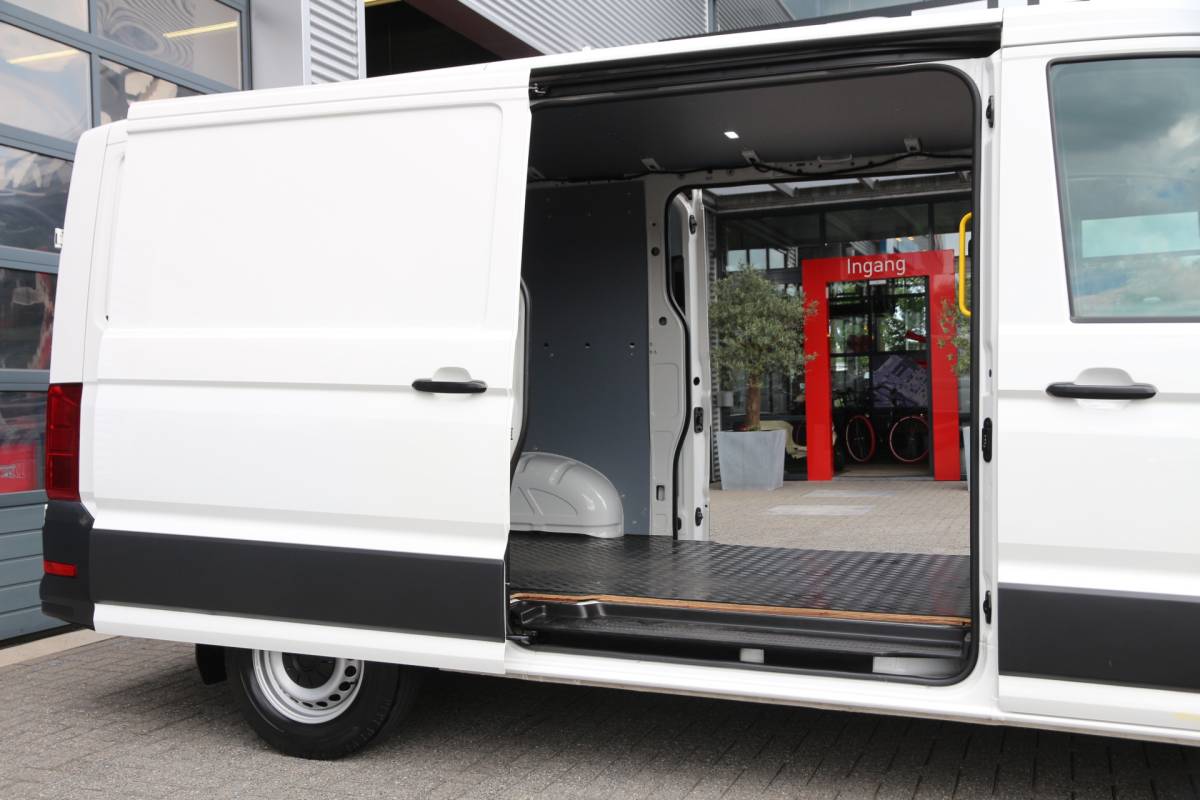 Volkswagen Crafter Volkswagen Crafter 2.0 TDI 140 | 2x Schuifdeur | Standkachel | Cruise | Airco..