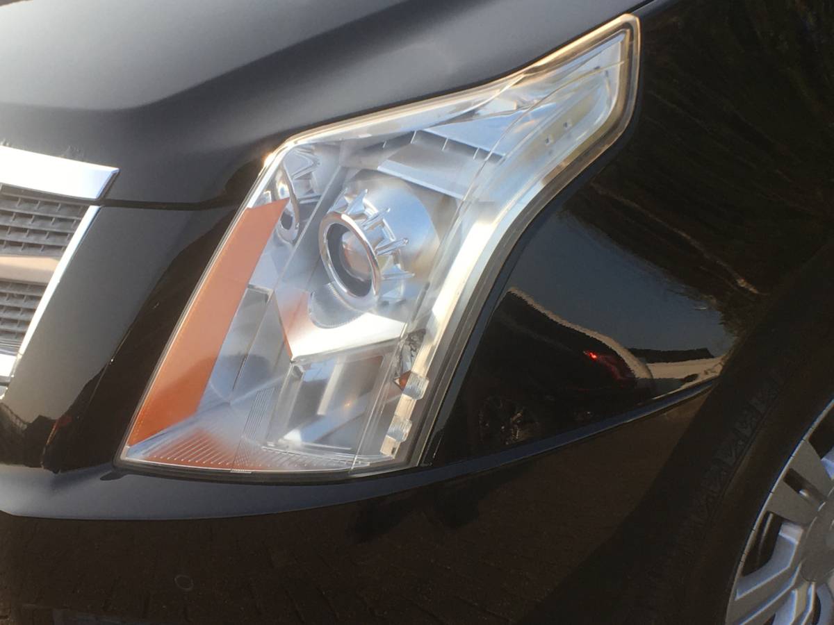 Cadillac SRX Cadillac SRX 3.0 V6 AWD Sports Luxury incl Garantie Bijna Jongtimer