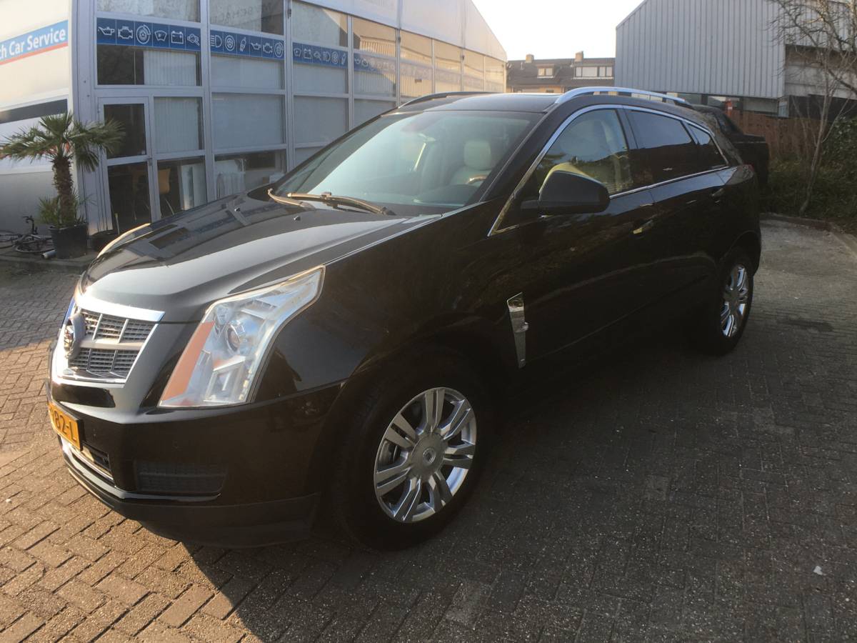 Cadillac SRX Cadillac SRX 3.0 V6 AWD Sports Luxury incl Garantie Bijna Jongtimer