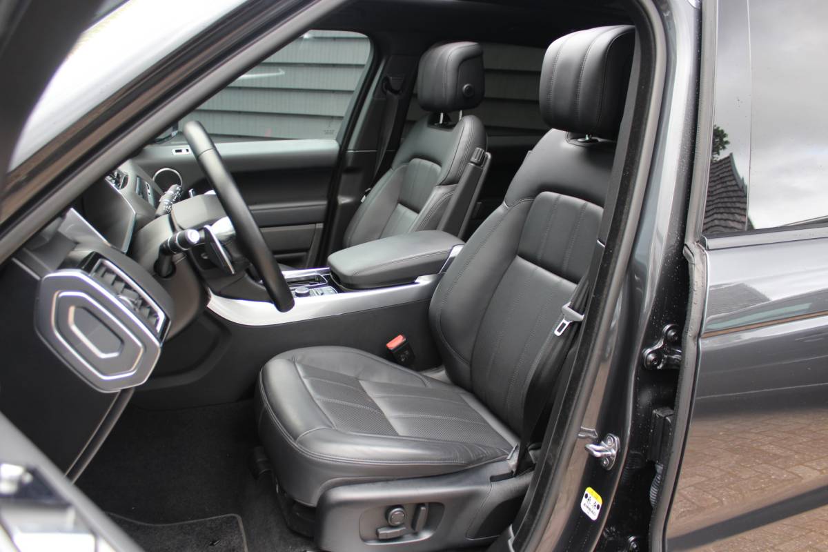 Land Rover Range Rover Sport Land Rover Range Rover Sport 2.0 P400e HSE Dynamic PANODAK – LUCHTVERING – MATRIX – LEDER –