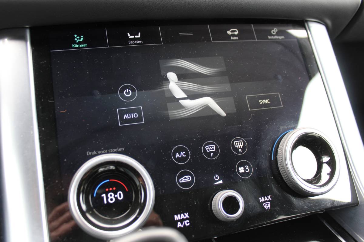 Land Rover Range Rover Sport Land Rover Range Rover Sport 2.0 P400e HSE Dynamic PANODAK – LUCHTVERING – MATRIX – LEDER –