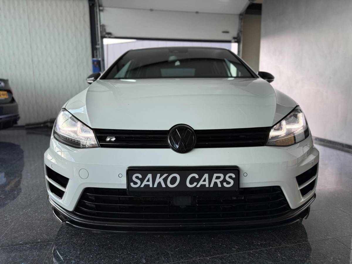 Volkswagen Golf Volkswagen Golf 2.0 TSI R 4Motion 420PK 2015 Handgeschakeld! HG-Tuned!!!