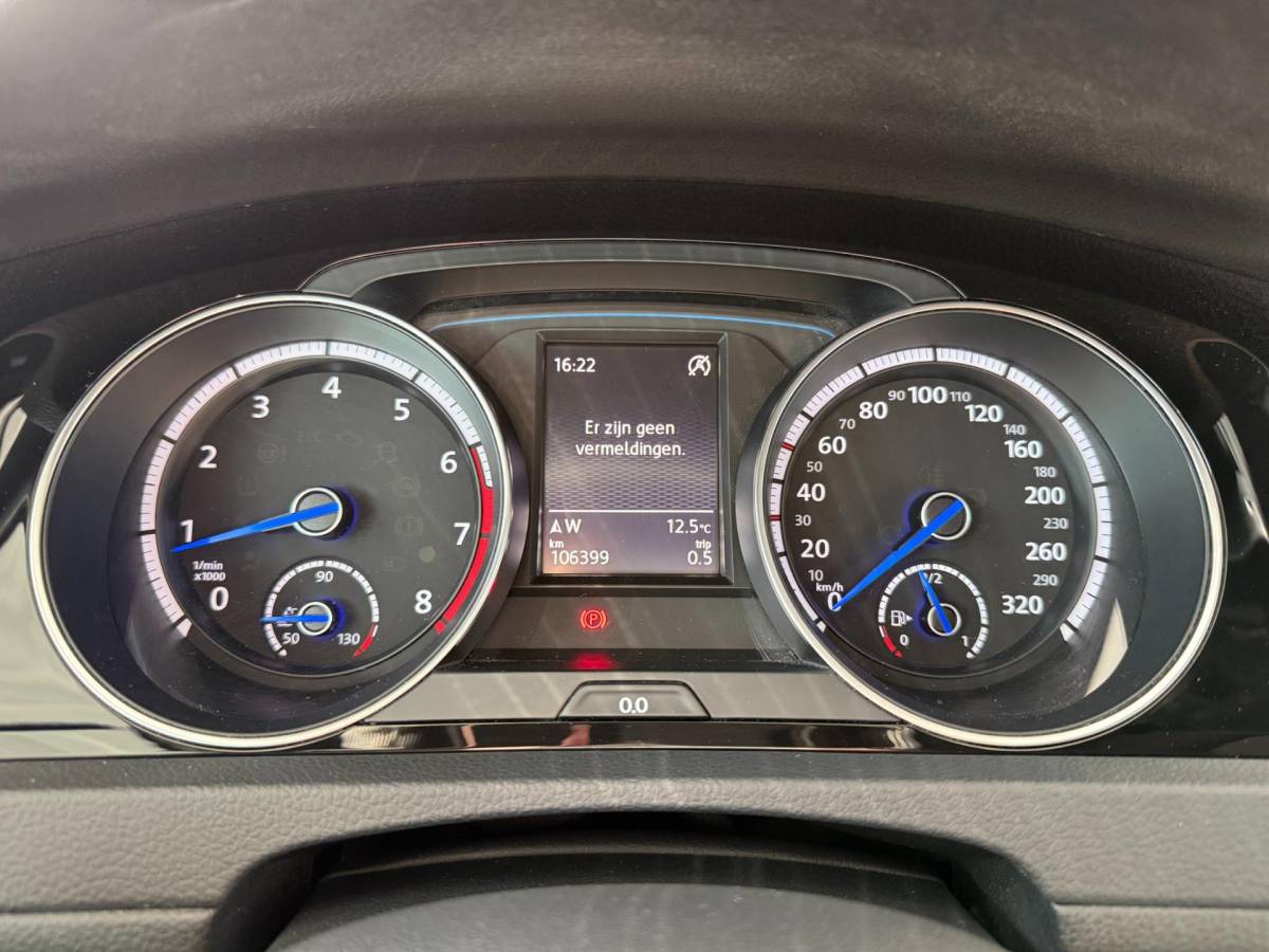 Volkswagen Golf Volkswagen Golf 2.0 TSI R 4Motion 420PK 2015 Handgeschakeld! HG-Tuned!!!