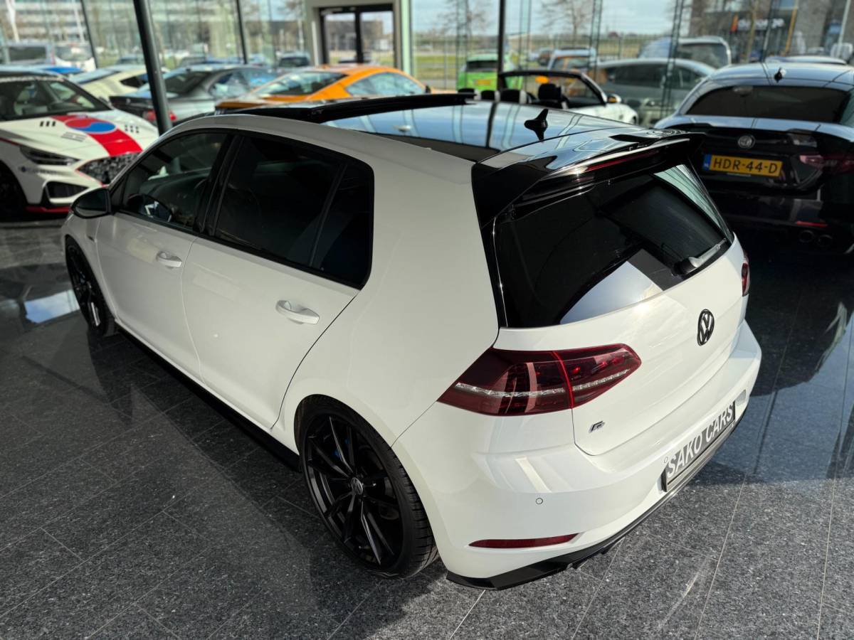 Volkswagen Golf Volkswagen Golf 2.0 TSI R 4Motion 420PK 2015 Handgeschakeld! HG-Tuned!!!