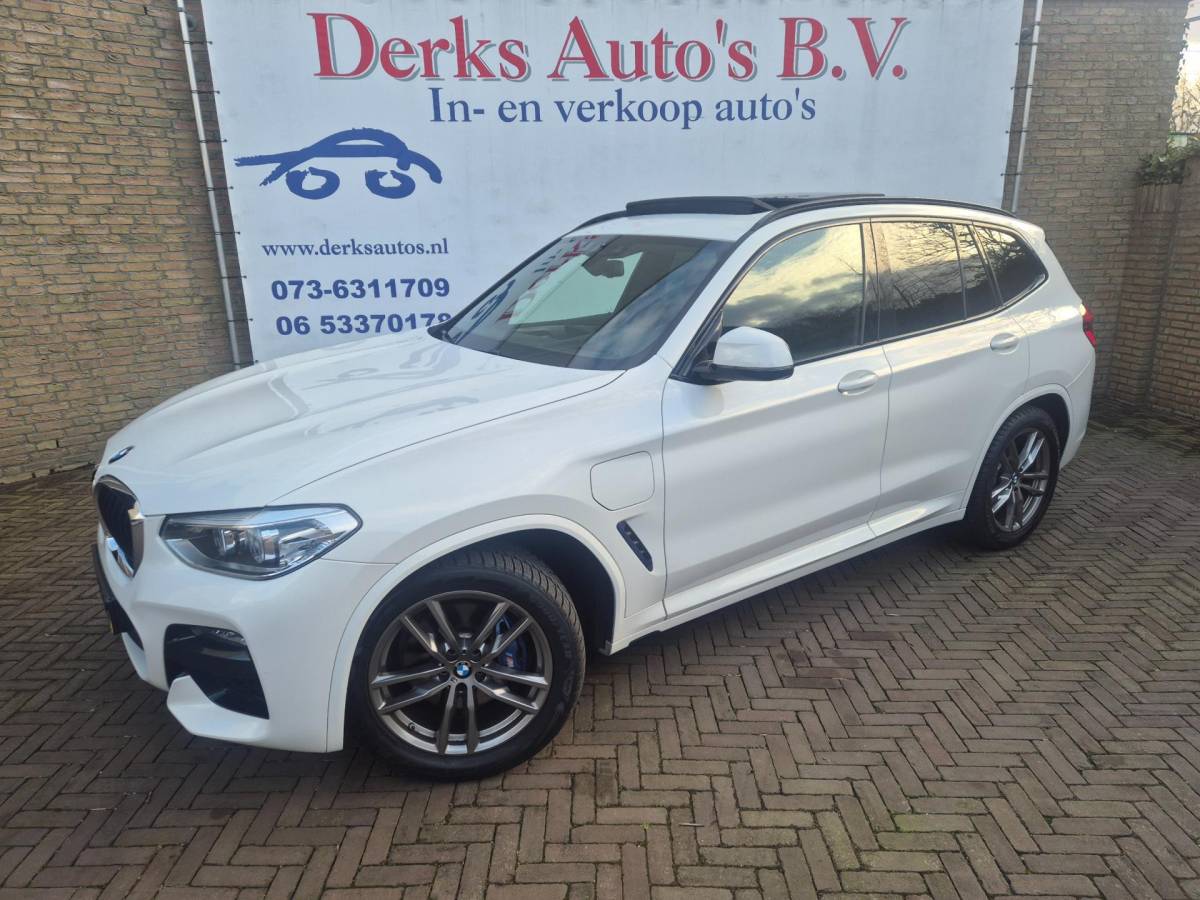 BMW X3 BMW X3 XDrive30e High Executive