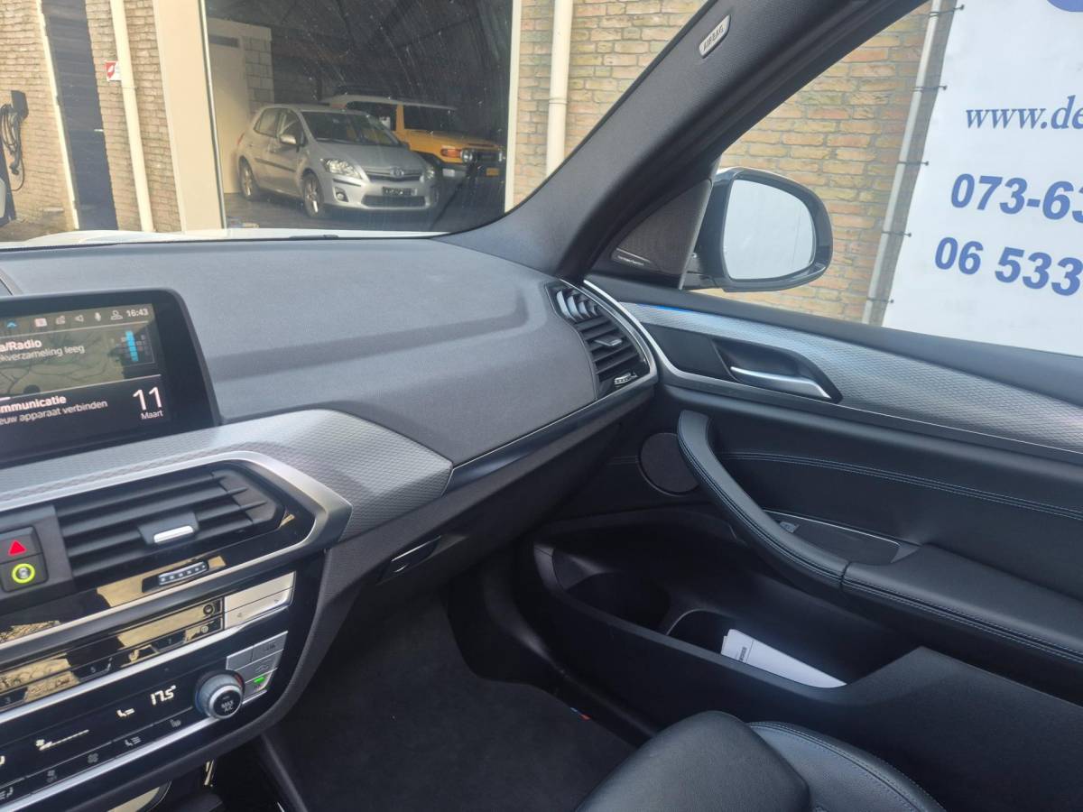 BMW X3 BMW X3 XDrive30e High Executive