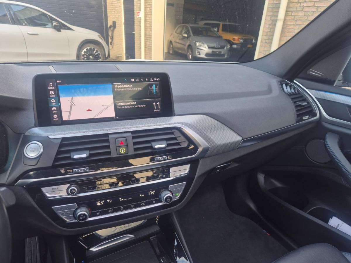BMW X3 BMW X3 XDrive30e High Executive