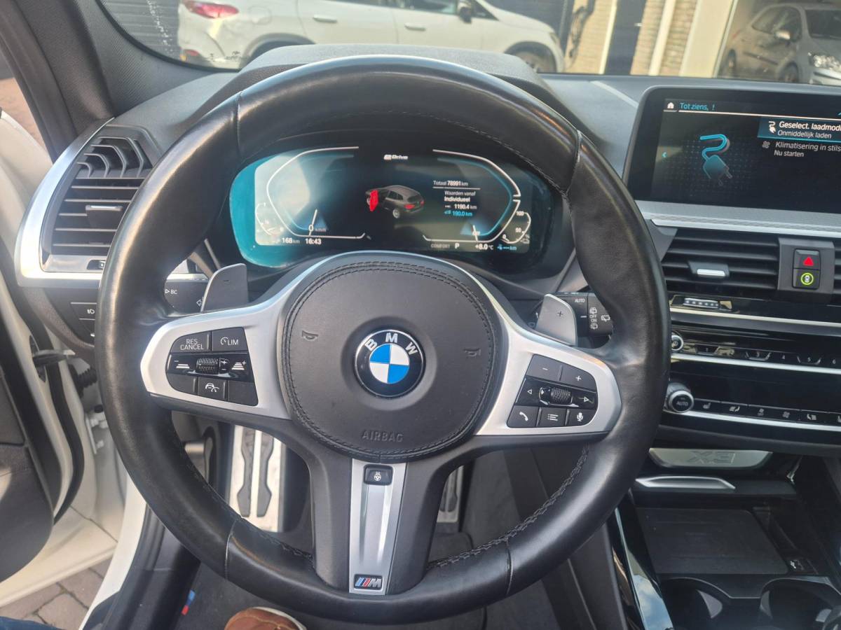 BMW X3 BMW X3 XDrive30e High Executive