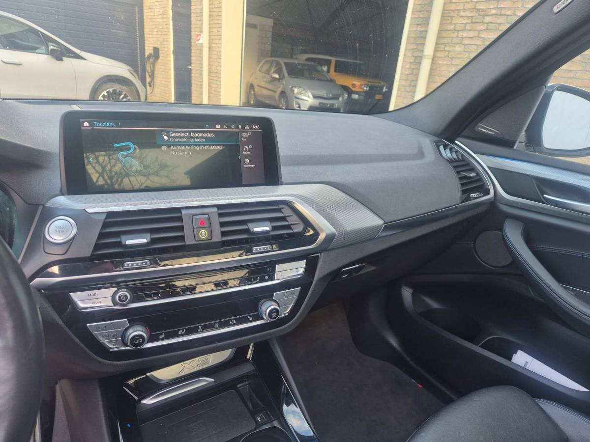 BMW X3 BMW X3 XDrive30e High Executive