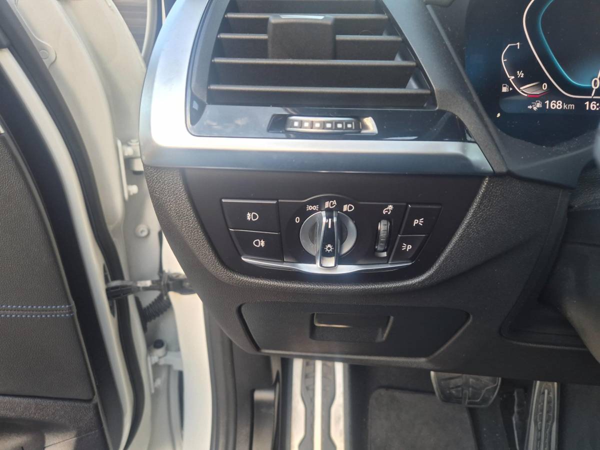 BMW X3 BMW X3 XDrive30e High Executive