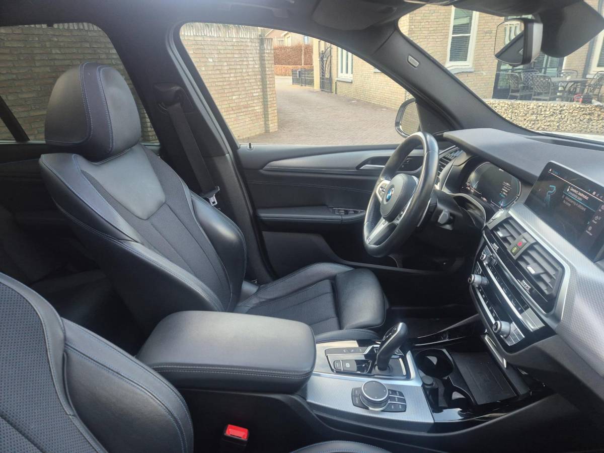 BMW X3 BMW X3 XDrive30e High Executive