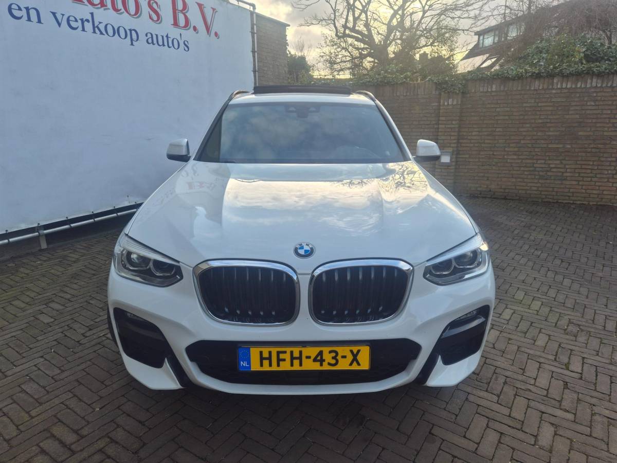 BMW X3 BMW X3 XDrive30e High Executive