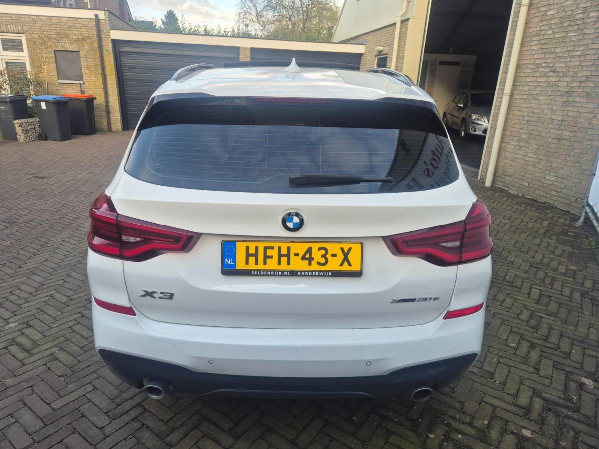 BMW X3 BMW X3 XDrive30e High Executive