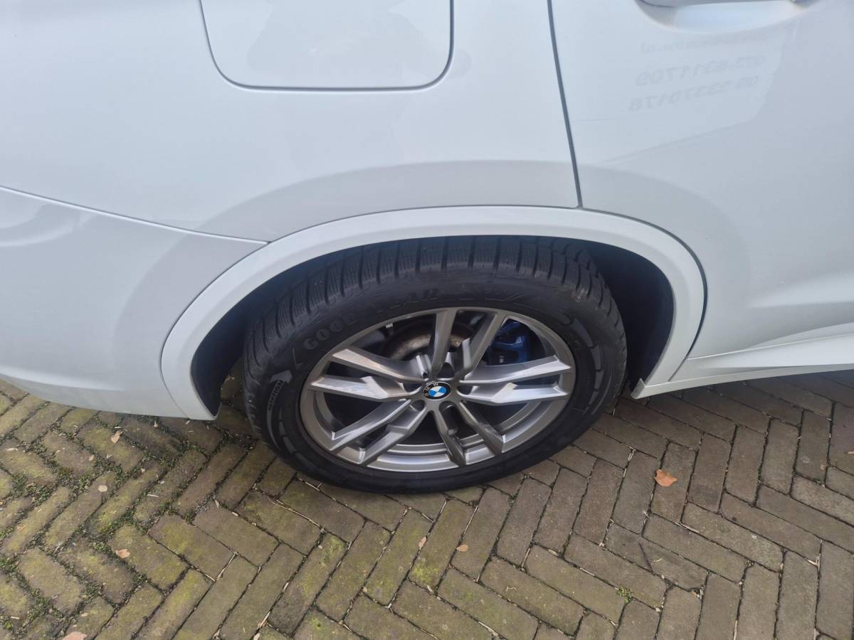 BMW X3 BMW X3 XDrive30e High Executive