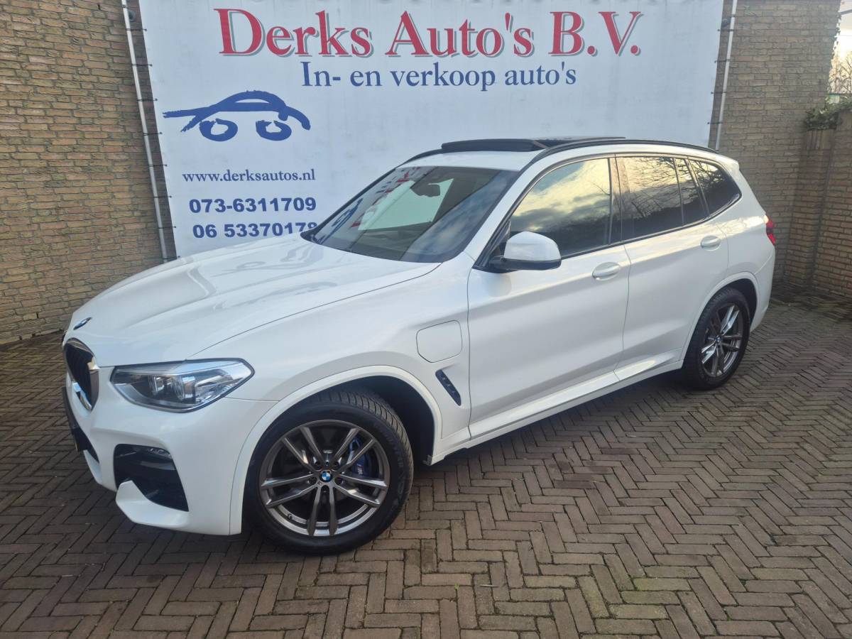 BMW X3 BMW X3 XDrive30e High Executive