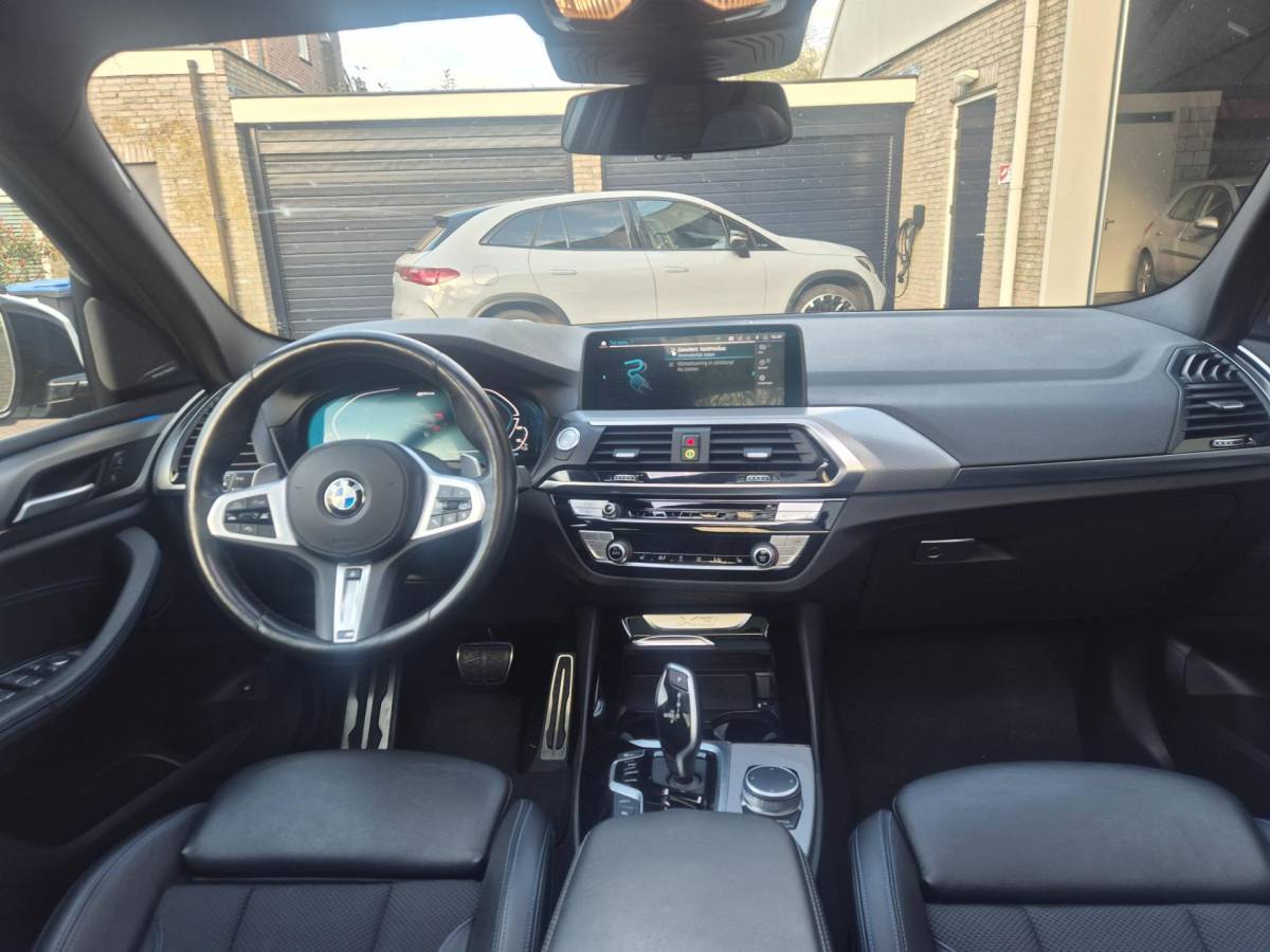 BMW X3 BMW X3 XDrive30e High Executive