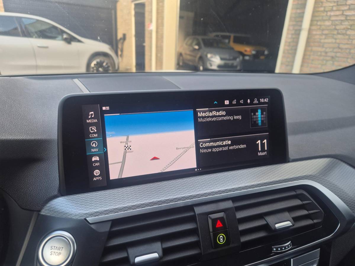 BMW X3 BMW X3 XDrive30e High Executive