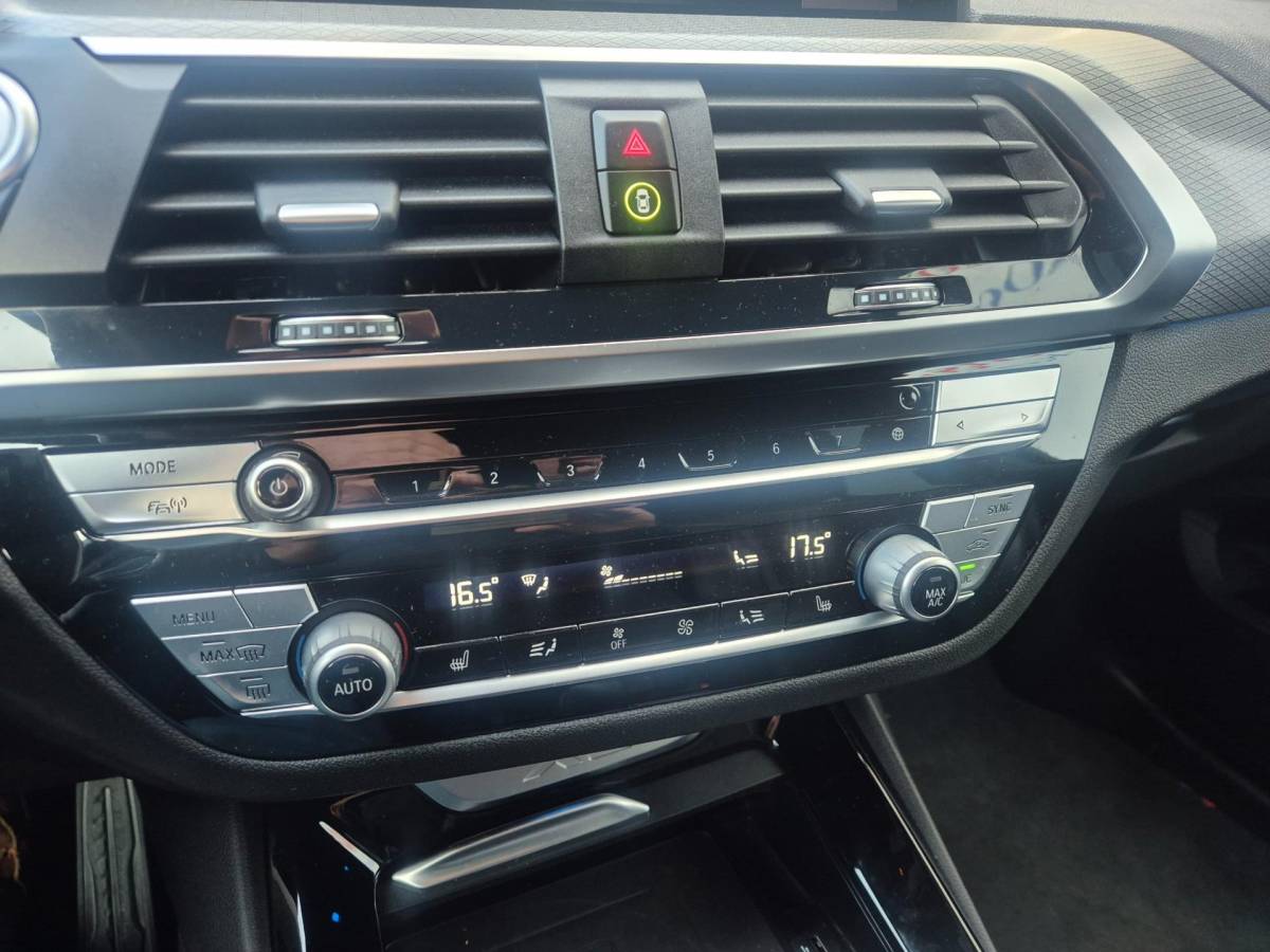 BMW X3 BMW X3 XDrive30e High Executive
