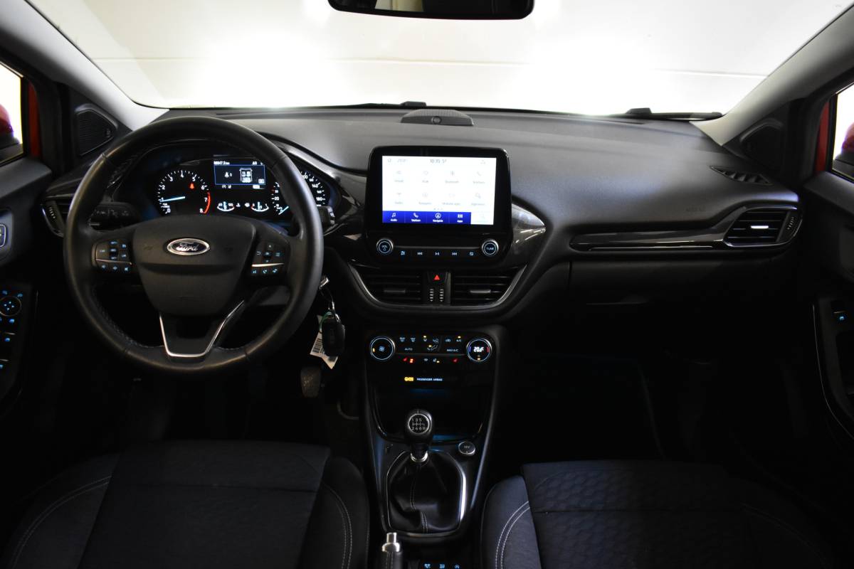 Ford Puma Ford Puma 125PK ECOBOOST HYBRID TITANIUM CARPLAY/LMV/MASSAGE