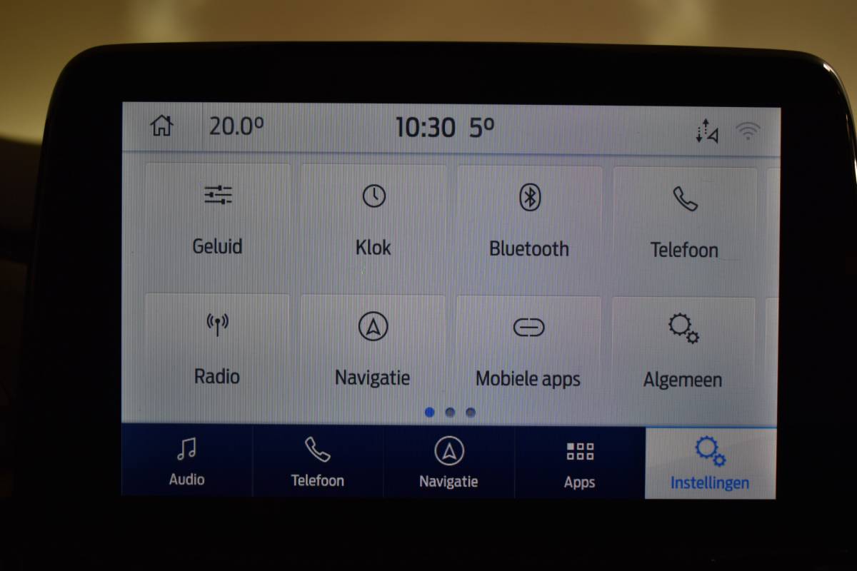 Ford Puma Ford Puma 125PK ECOBOOST HYBRID TITANIUM CARPLAY/LMV/MASSAGE