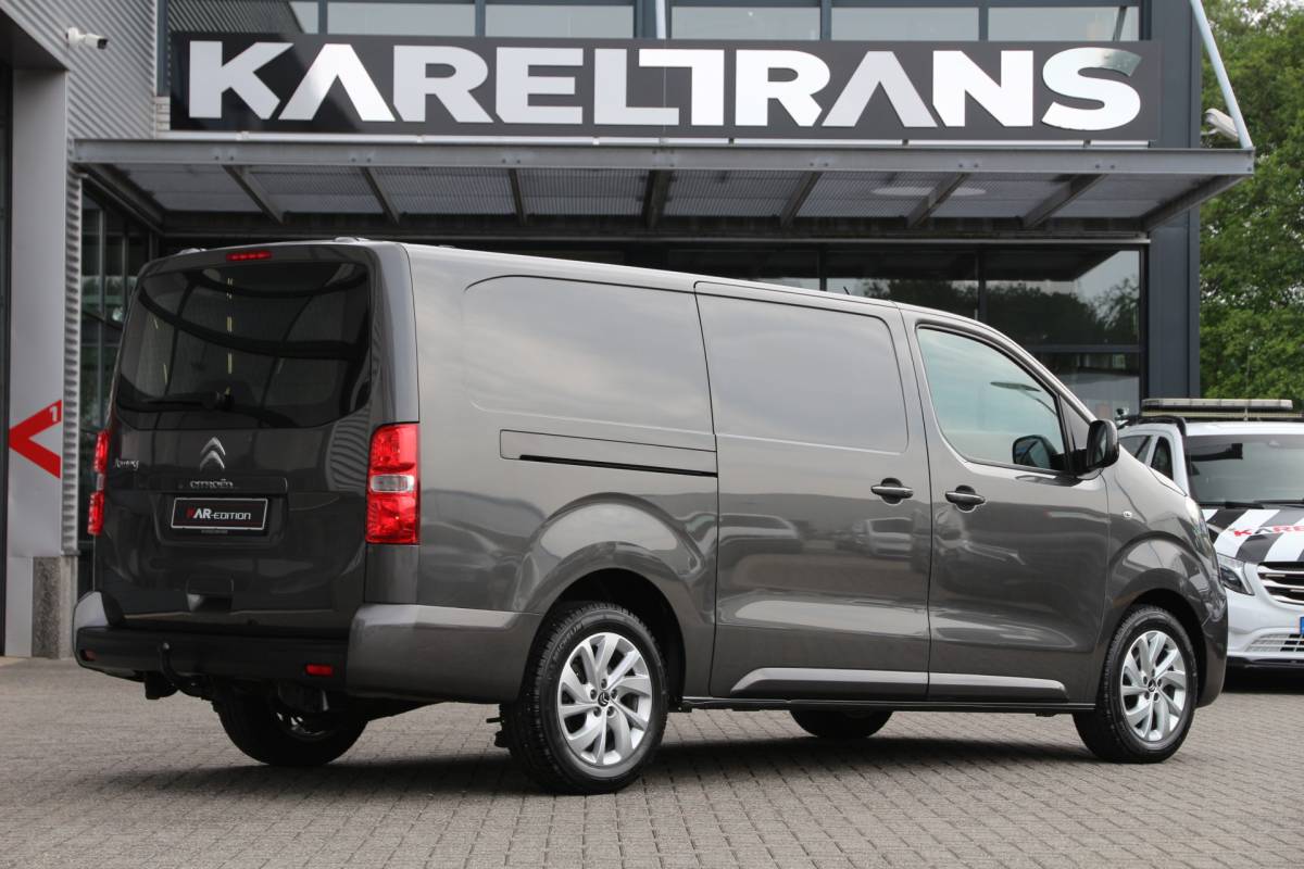 Citroën Jumpy Citroën Jumpy 2.0 BlueHDI 180 | Aut. | L3 | Xenon | Keyless | Standkachel | Clima..