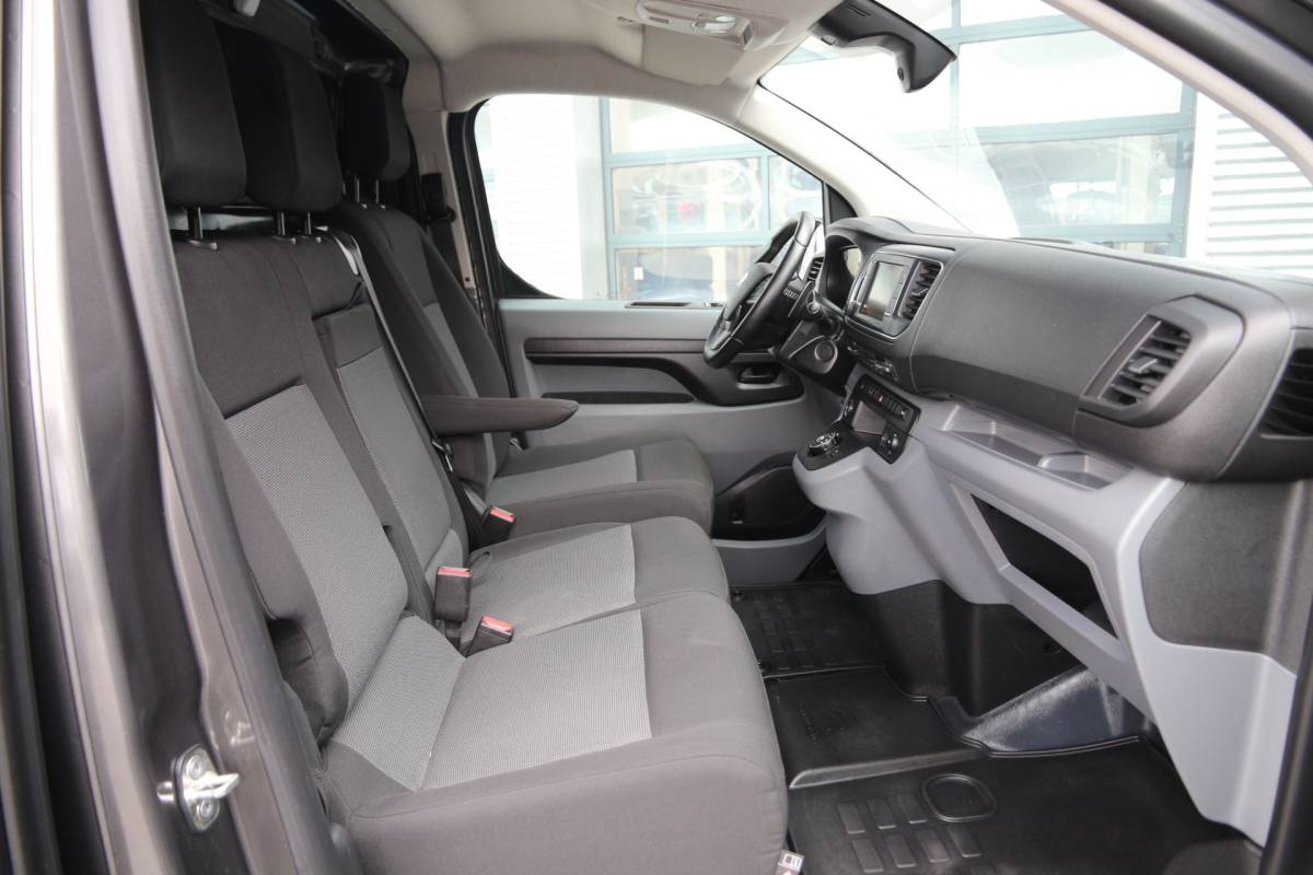 Citroën Jumpy Citroën Jumpy 2.0 BlueHDI 180 | Aut. | L3 | Xenon | Keyless | Standkachel | Clima..