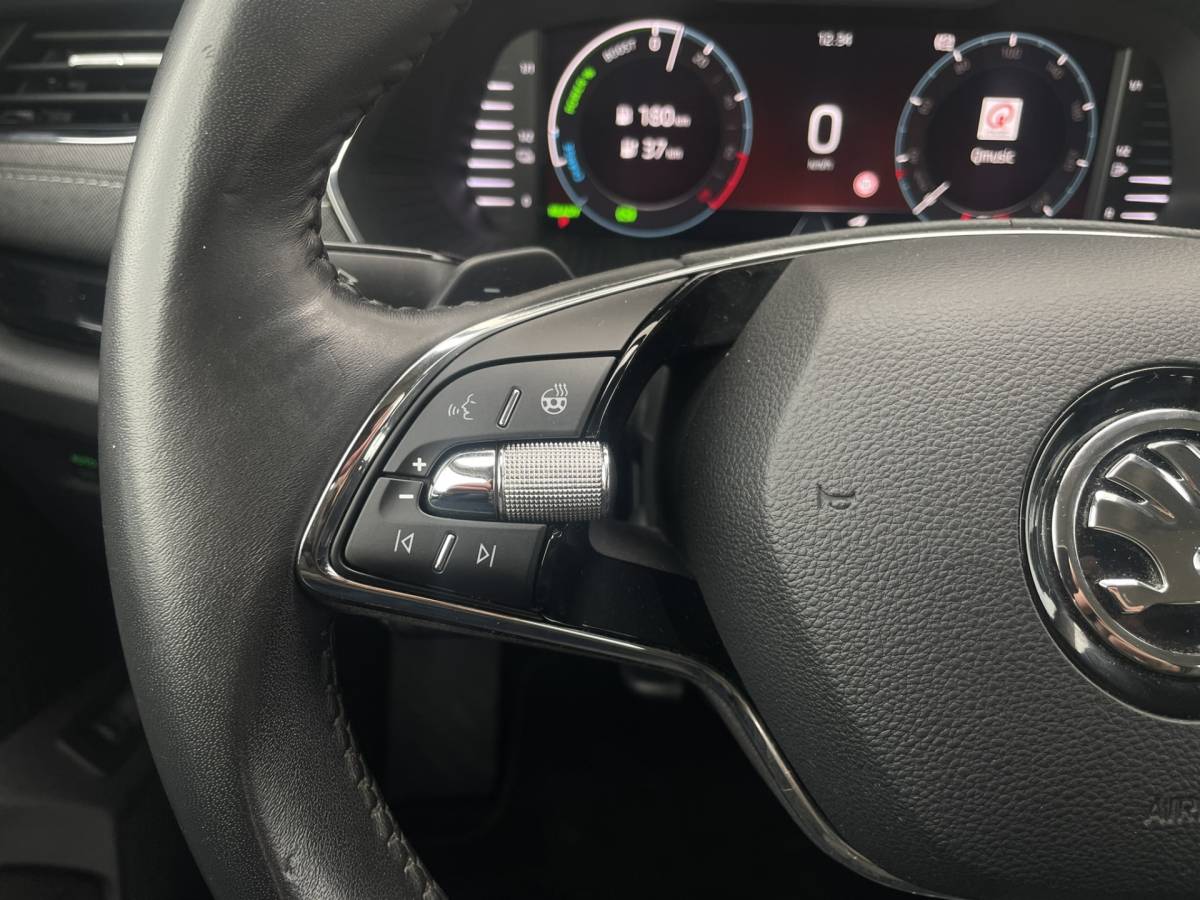 Škoda Octavia ŠKODA Octavia Combi 1.4 TSI iV PHEV Business Edition | LED | Trekhaak | Navi | Camera | Carplay