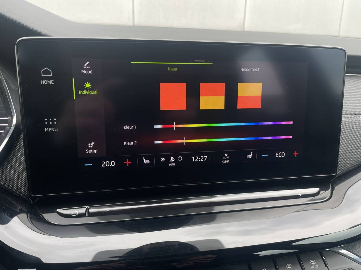 Škoda Octavia ŠKODA Octavia Combi 1.4 TSI iV PHEV Business Edition | LED | Trekhaak | Navi | Camera | Carplay