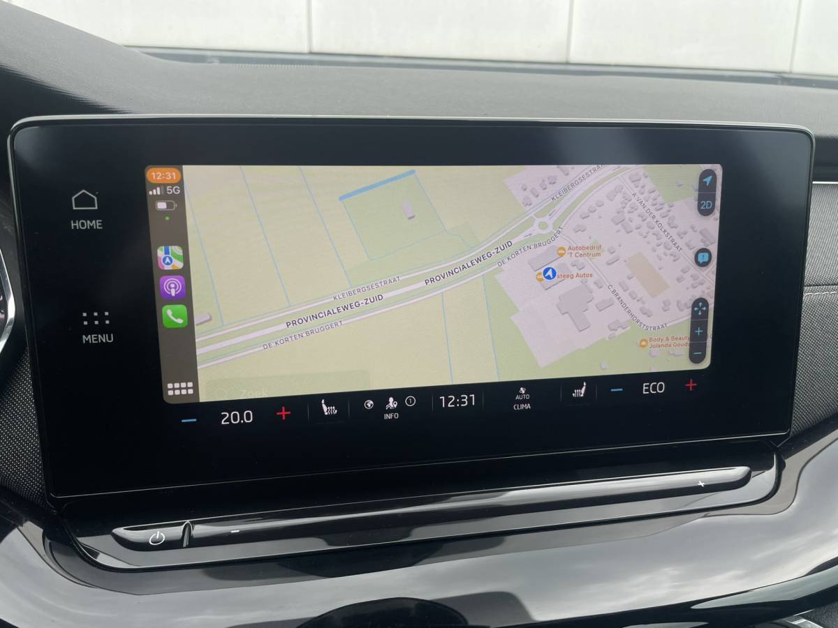 Škoda Octavia ŠKODA Octavia Combi 1.4 TSI iV PHEV Business Edition | LED | Trekhaak | Navi | Camera | Carplay