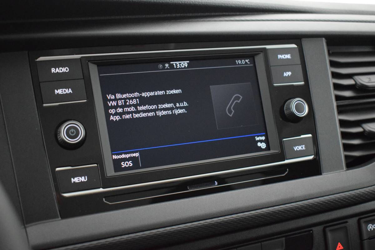 Volkswagen Transporter Volkswagen Transporter 2.0 TDI 150pk H6 L2H1 DC Comfortline Camera Cruise Control App-Connect