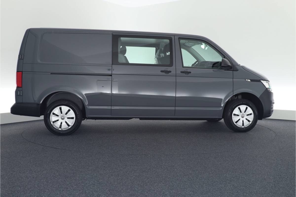 Volkswagen Transporter Volkswagen Transporter 2.0 TDI 150pk H6 L2H1 DC Comfortline Camera Cruise Control App-Connect