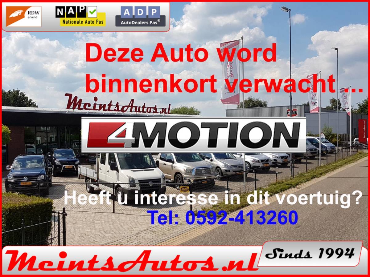 Volkswagen Transporter Volkswagen Transporter T6.1 2.0 TDI 204Pk Bulli 4-MOTION DC Dubbele Cabine DSG 31 L2H1 DIG. COCKPIT ADAPT. CRUISE LED, 2x Schuif