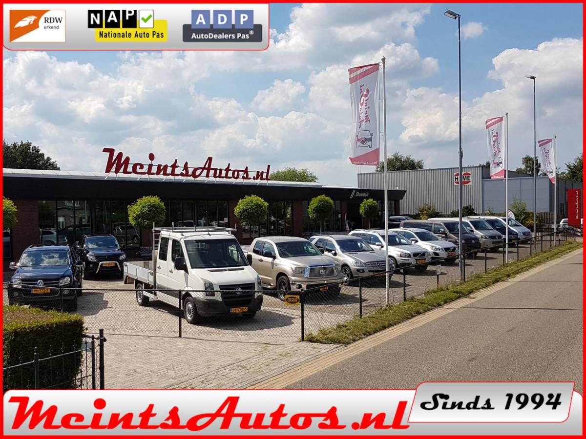 Volkswagen Transporter Volkswagen Transporter T6.1 2.0 TDI 204Pk Bulli 4-MOTION DC Dubbele Cabine DSG 31 L2H1 DIG. COCKPIT ADAPT. CRUISE LED, 2x Schuif