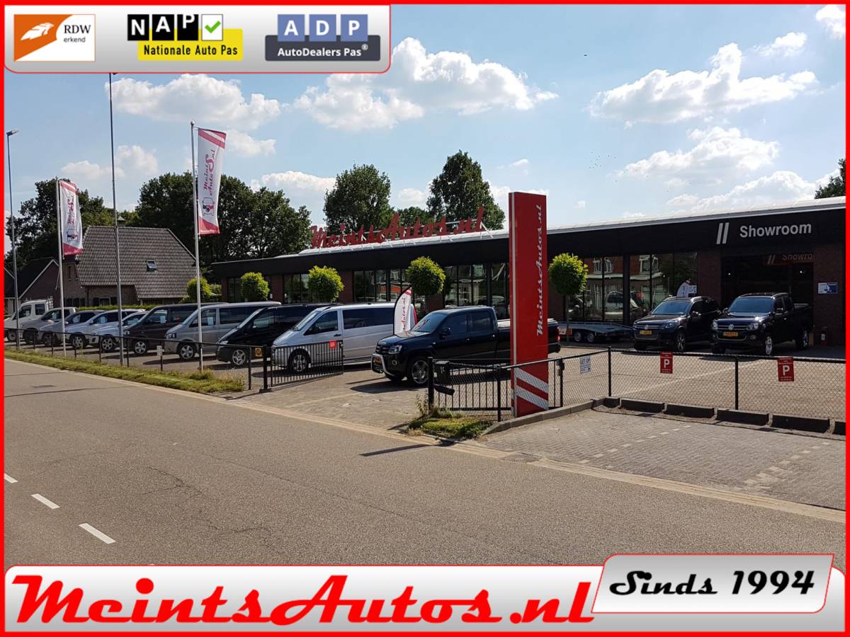 Volkswagen Transporter Volkswagen Transporter T6.1 2.0 TDI 204Pk Bulli 4-MOTION DC Dubbele Cabine DSG 31 L2H1 DIG. COCKPIT ADAPT. CRUISE LED, 2x Schuif